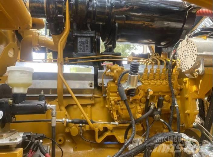 CAT 966H  휠로우더