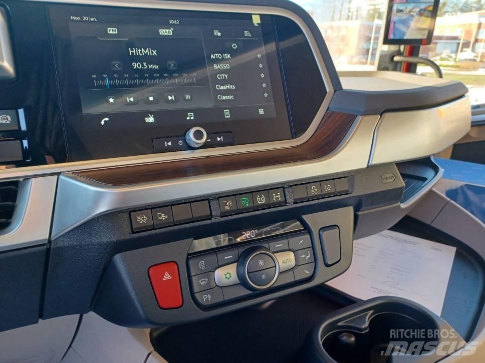 DAF XG 530 FTS 트랙터 유닛