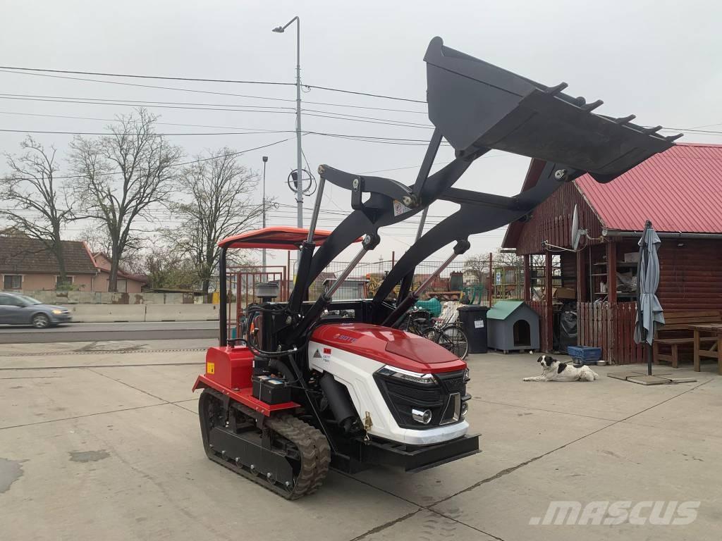  Soto 50GH 트랙터