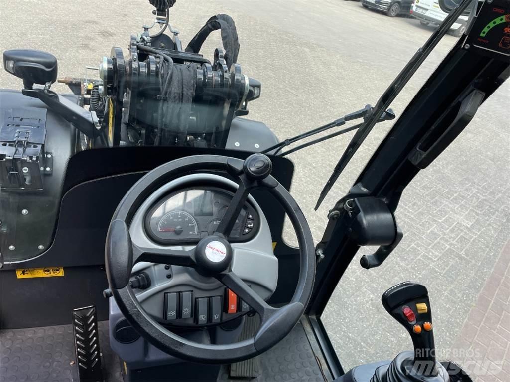Schäffer 4670T 텔러 핸들러