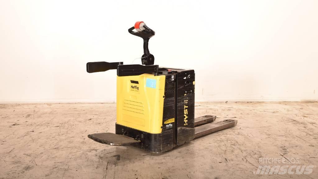 Hyster P 2.0 S 로우 리프터(승강대 포함)