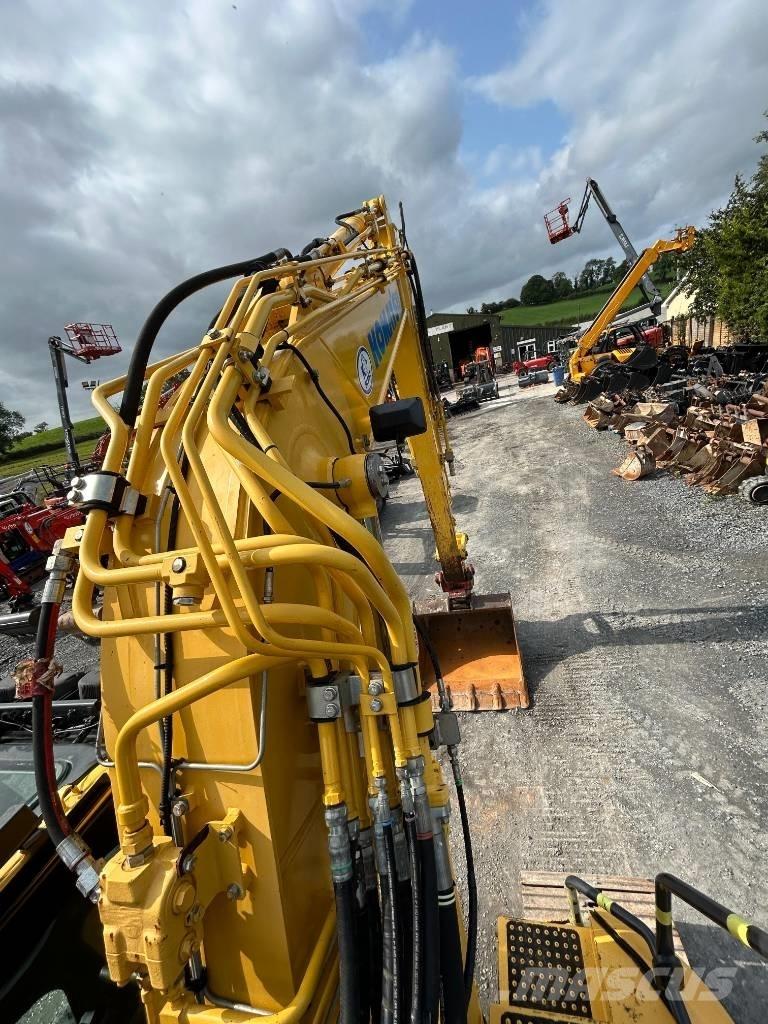 Komatsu PC 138 US-11 대형 굴삭기 29톤 이상