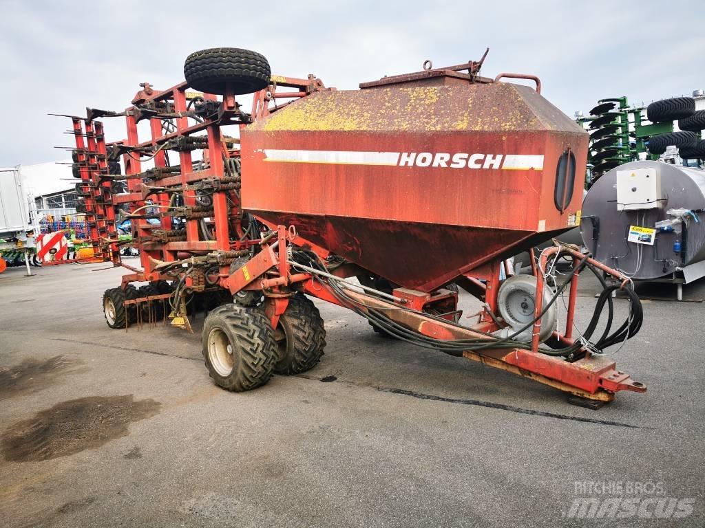 Horsch 6 CO 드릴