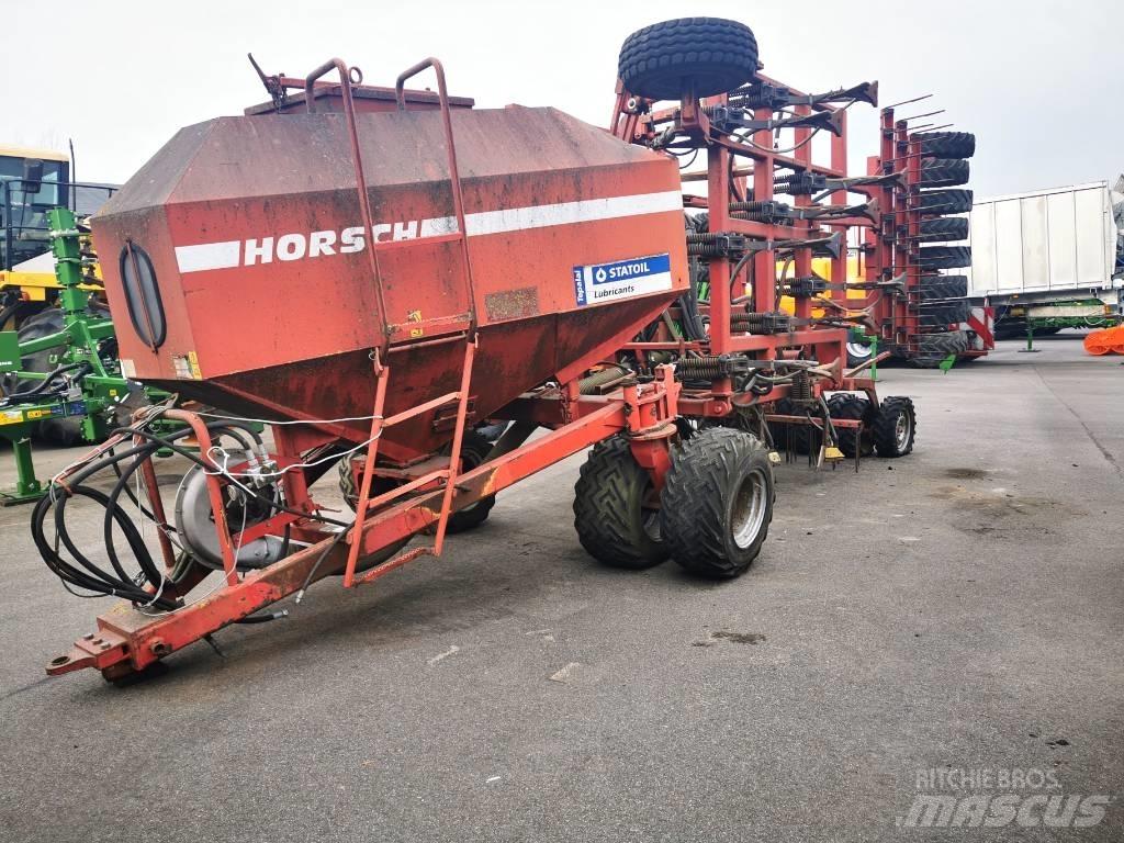 Horsch 6 CO 드릴