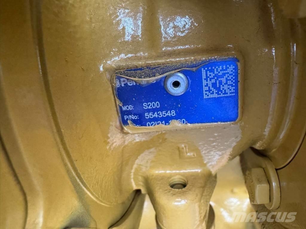 CAT C7.1 선박기관