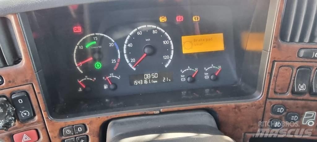 Scania R 700 트랙터 유닛