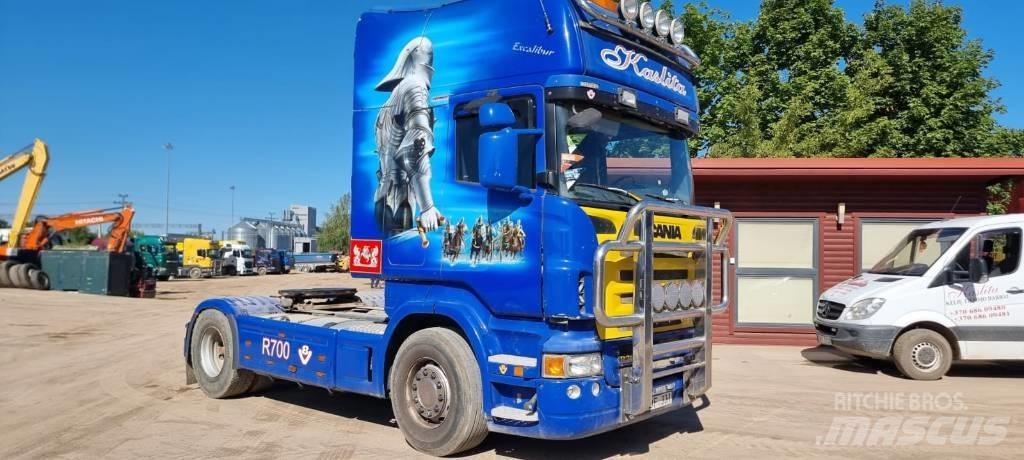 Scania R 700 트랙터 유닛