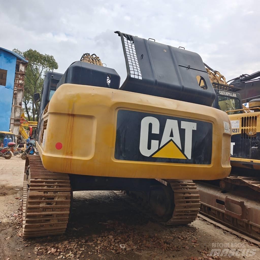 CAT 336 D 대형 굴삭기 29톤 이상