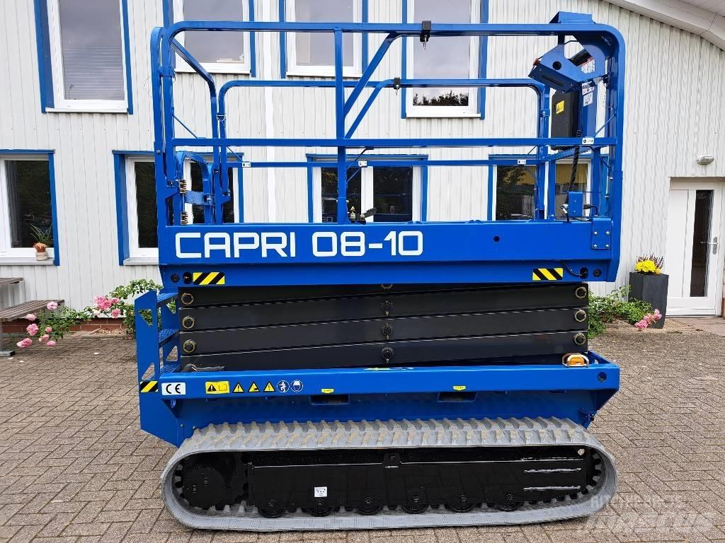 Capri  08-10 가위형 리프트