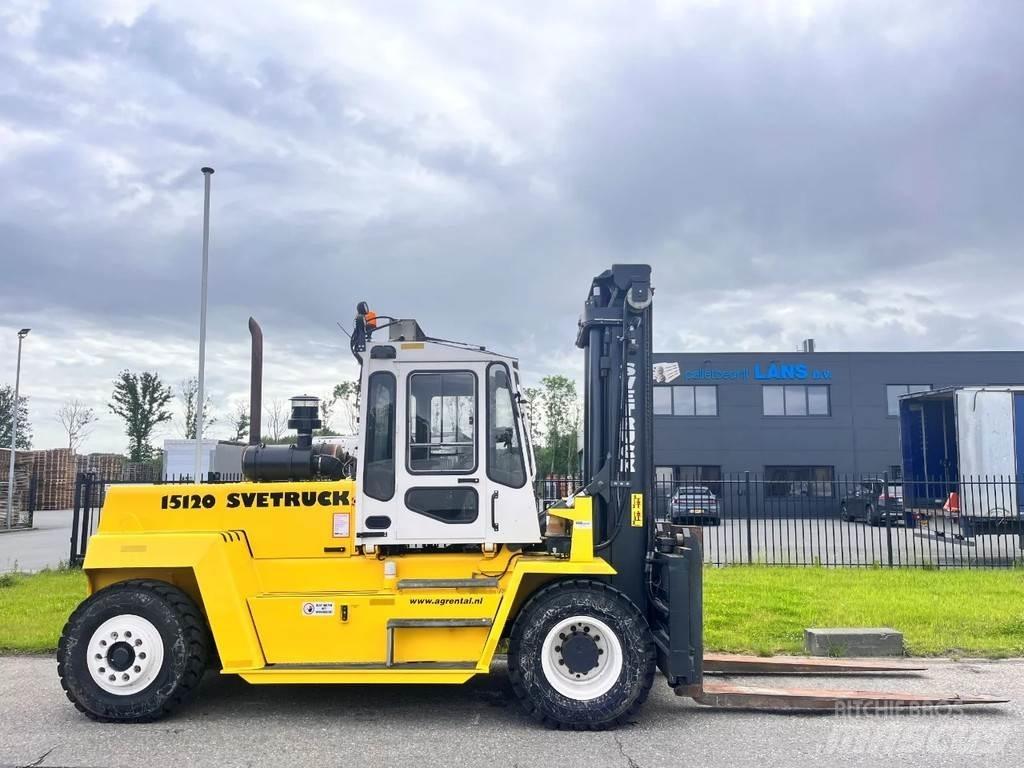 Svetruck 15 120 디젤 지게차