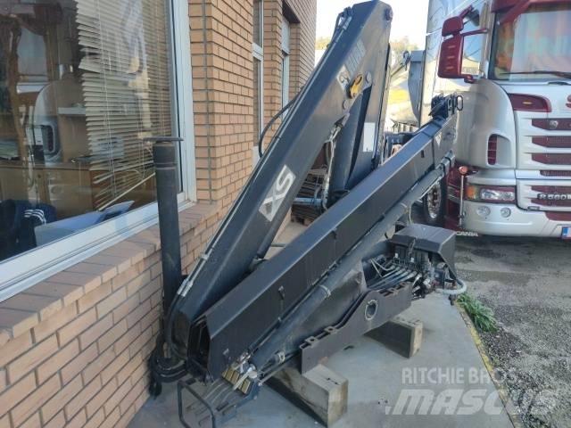 Hiab CL 55 로더 크레인