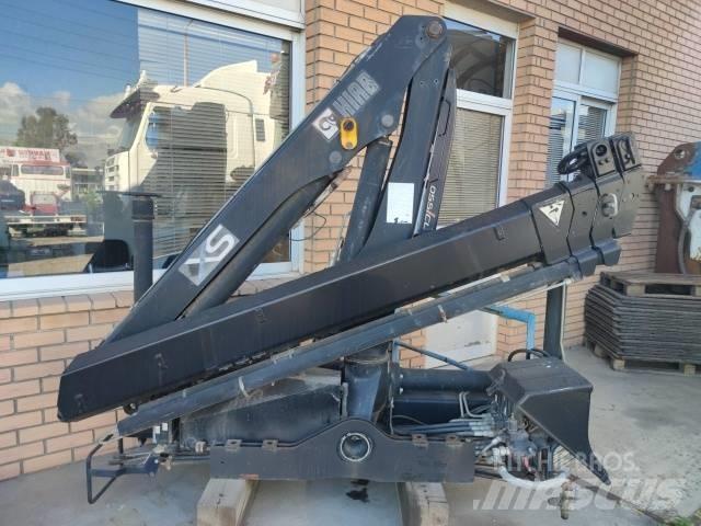 Hiab CL 55 로더 크레인