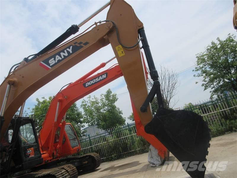 Sany SY 335 H 대형 굴삭기 29톤 이상