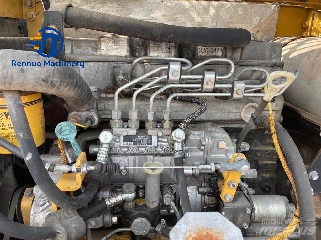 CAT 306D 소형 굴삭기 7톤 미만