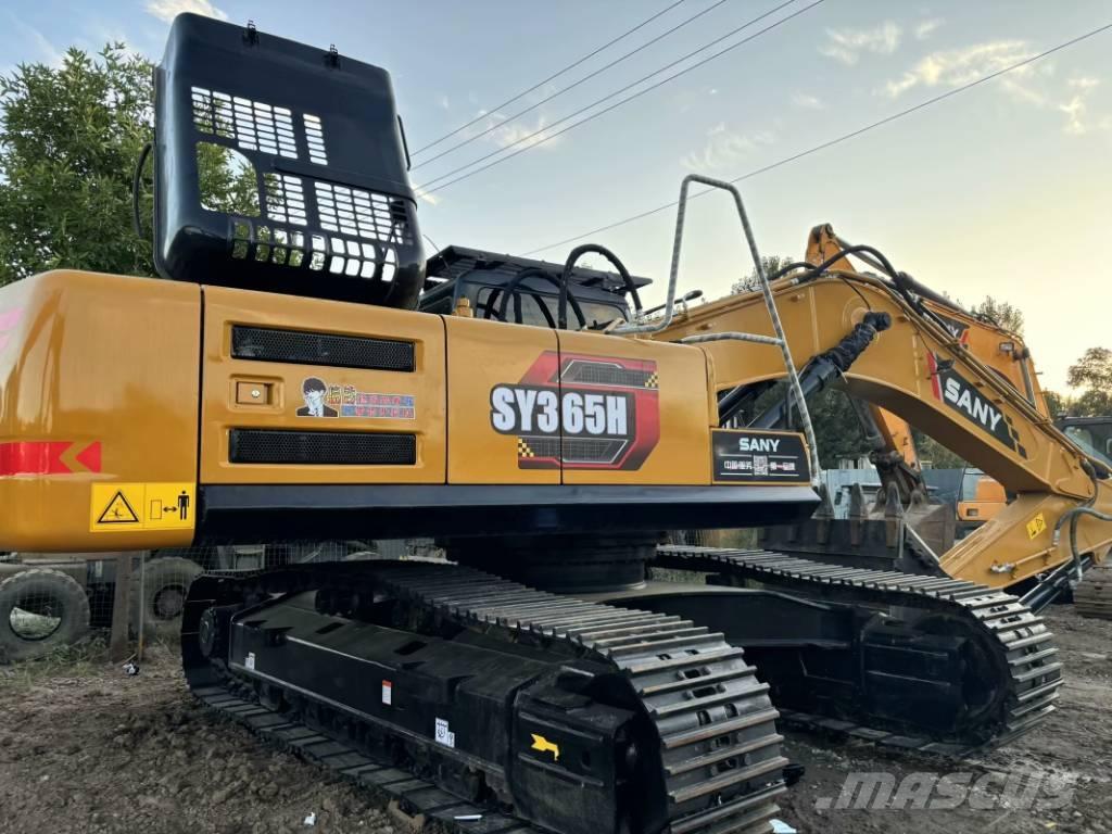Sany SY 365 H 대형 굴삭기 29톤 이상