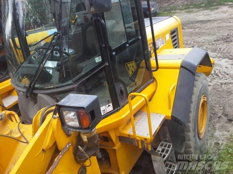 JCB 456E-ZX  휠로우더