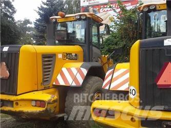 JCB 456E-ZX  휠로우더