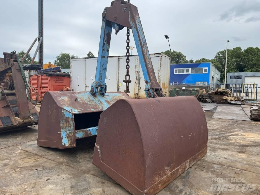  grapple 5000liter 집게