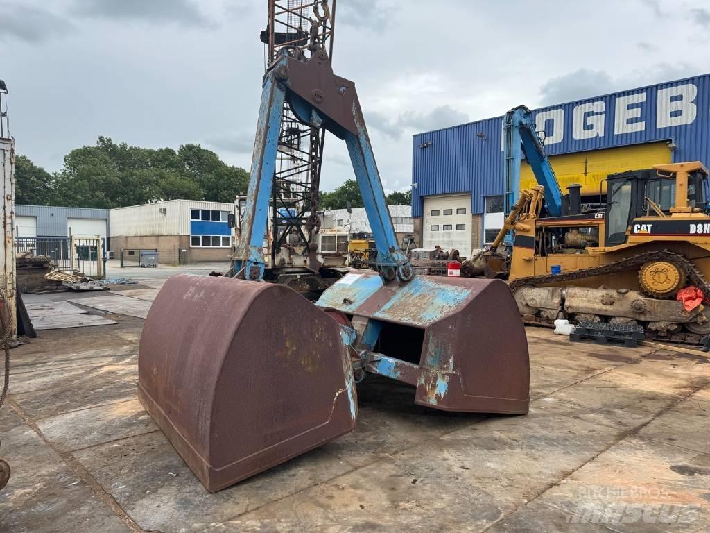  grapple 5000liter 집게