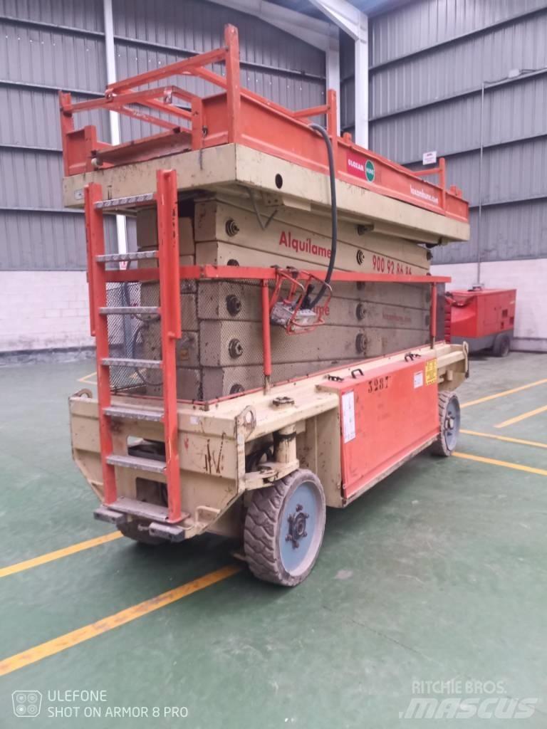 JLG SL 180-12 가위형 리프트