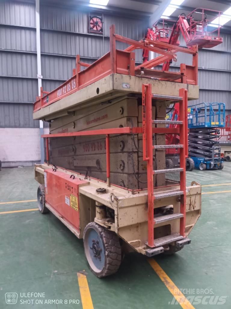 JLG SL 180-12 가위형 리프트