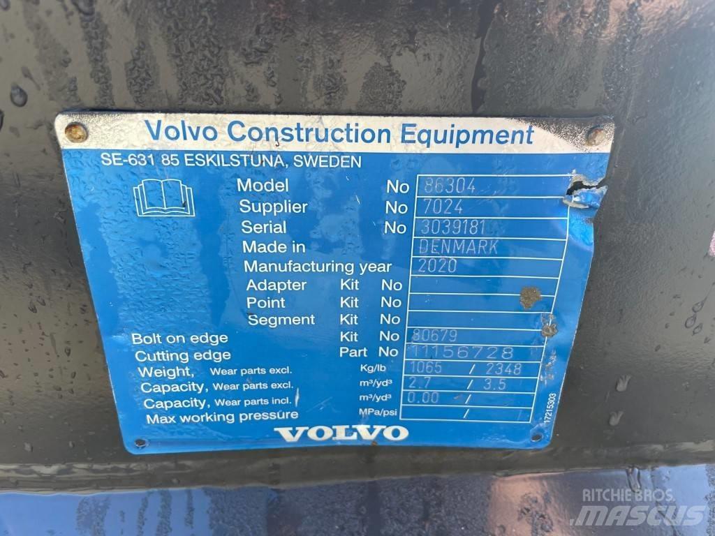 Volvo L 90 H Bucket 버켓