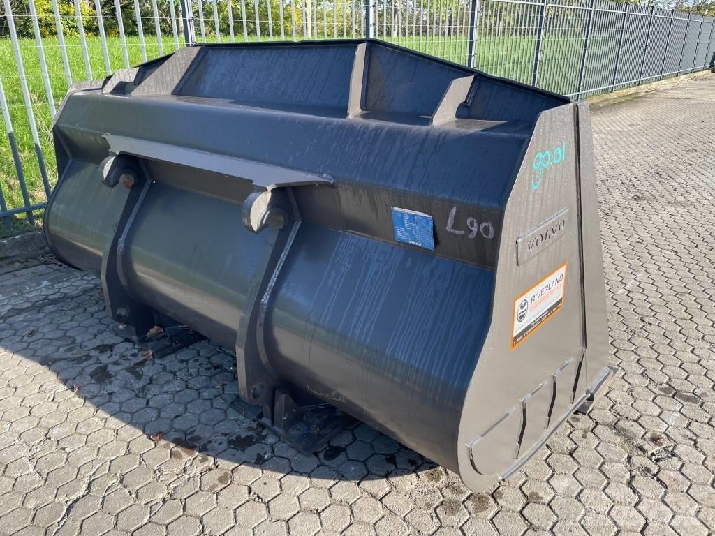Volvo L 90 H Bucket 버켓