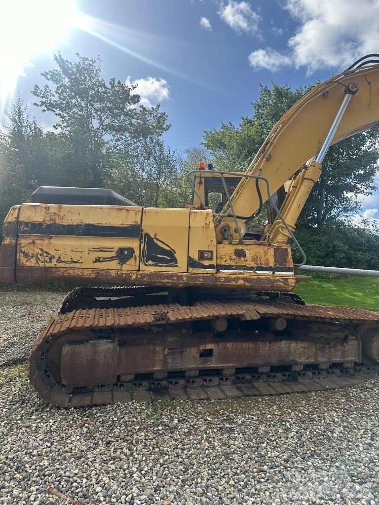 CAT 325 L 대형 굴삭기 29톤 이상