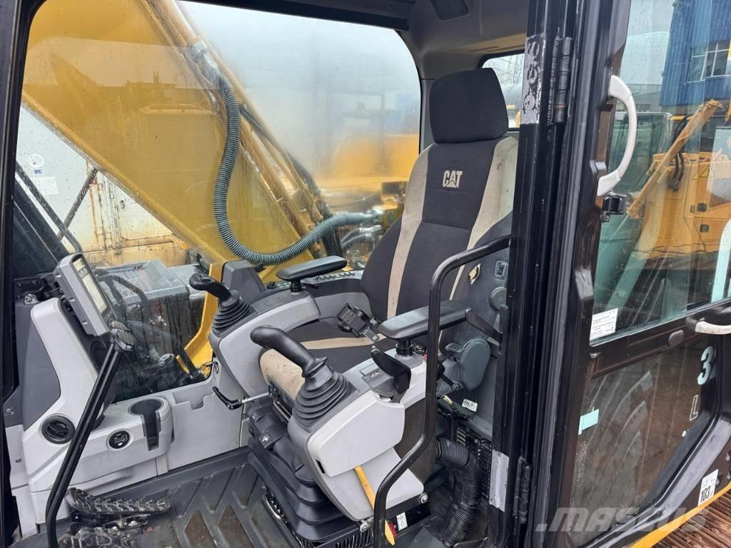 CAT 324 EL 대형 굴삭기 29톤 이상