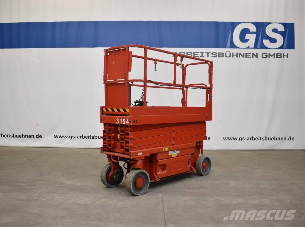 JLG 2630 ES 가위형 리프트