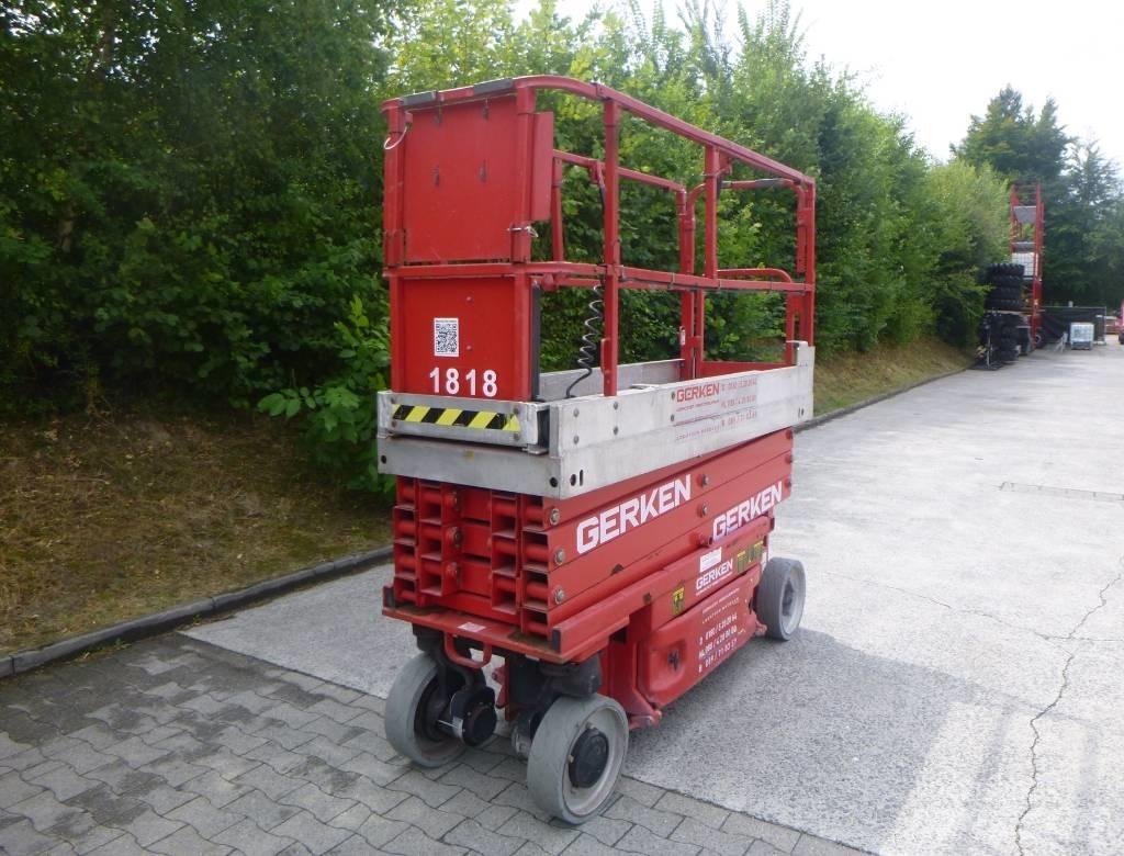 JLG 2630 ES 가위형 리프트