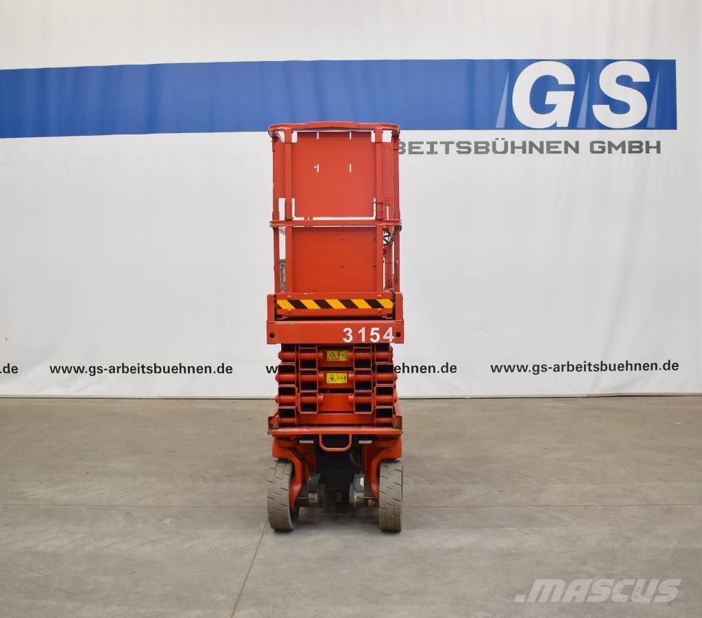 JLG 2630 ES 가위형 리프트