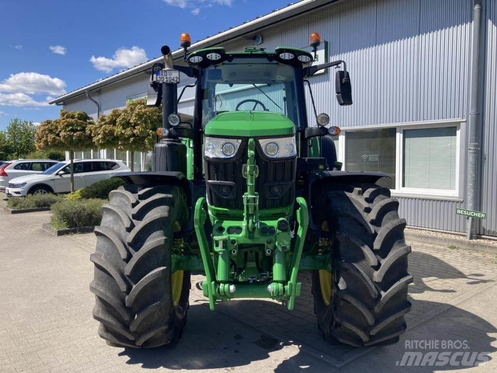 John Deere 6M185 트랙터