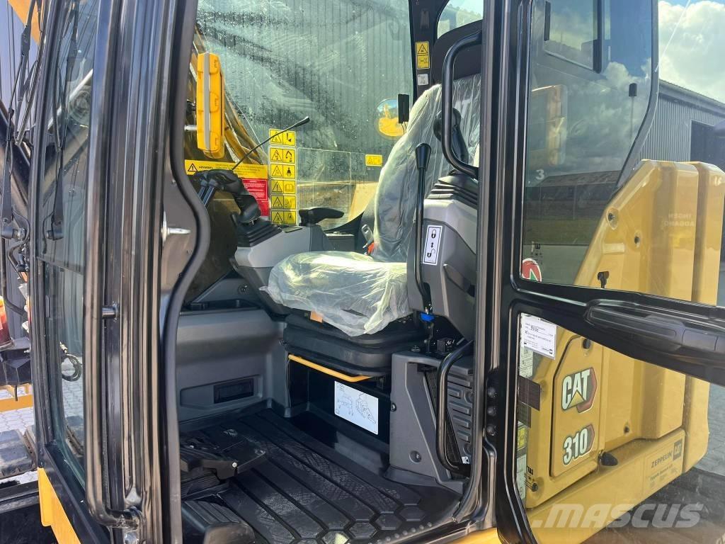 CAT 310 대형 굴삭기 29톤 이상