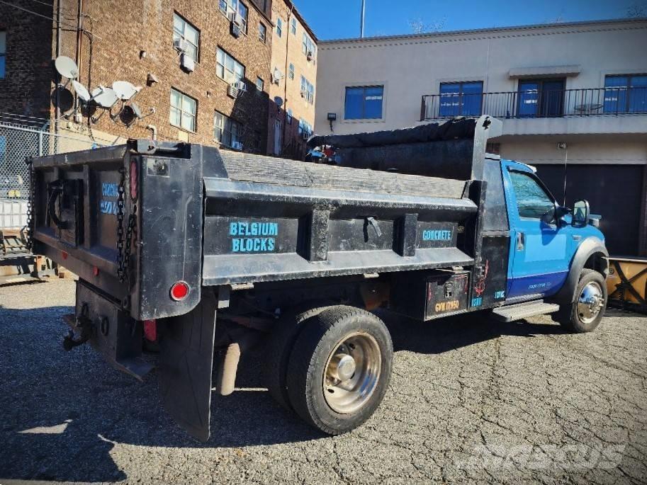 Ford F 550 XL SD 시립/다목적 차량