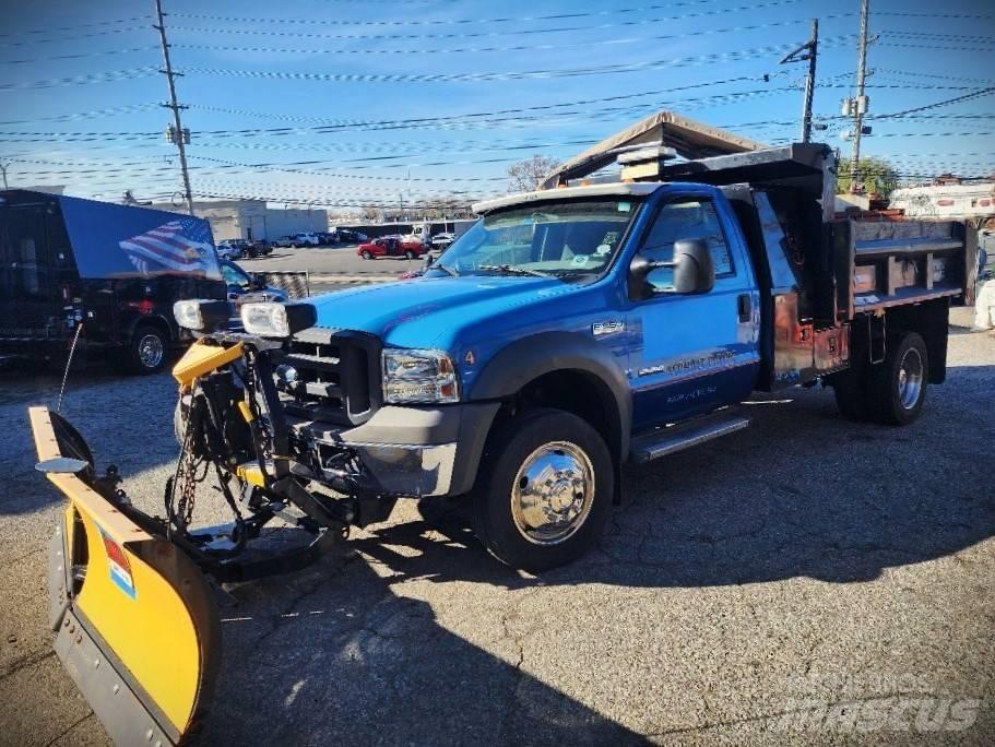 Ford F 550 XL SD 시립/다목적 차량