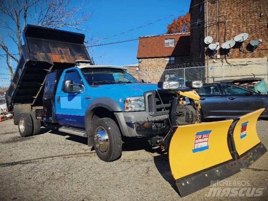 Ford F 550 XL SD 시립/다목적 차량