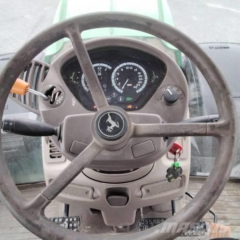 John Deere 6175 R 트랙터