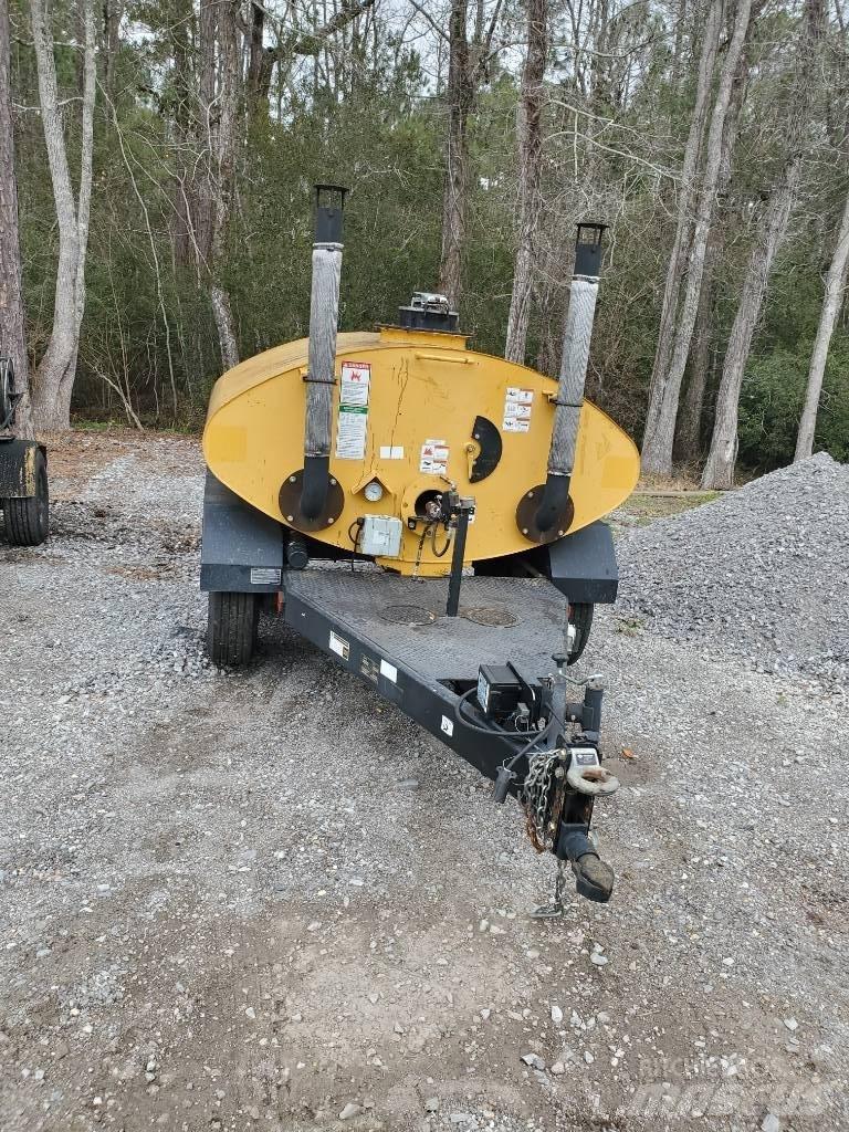 Weiler TT500 아스팔트 기계 부속품