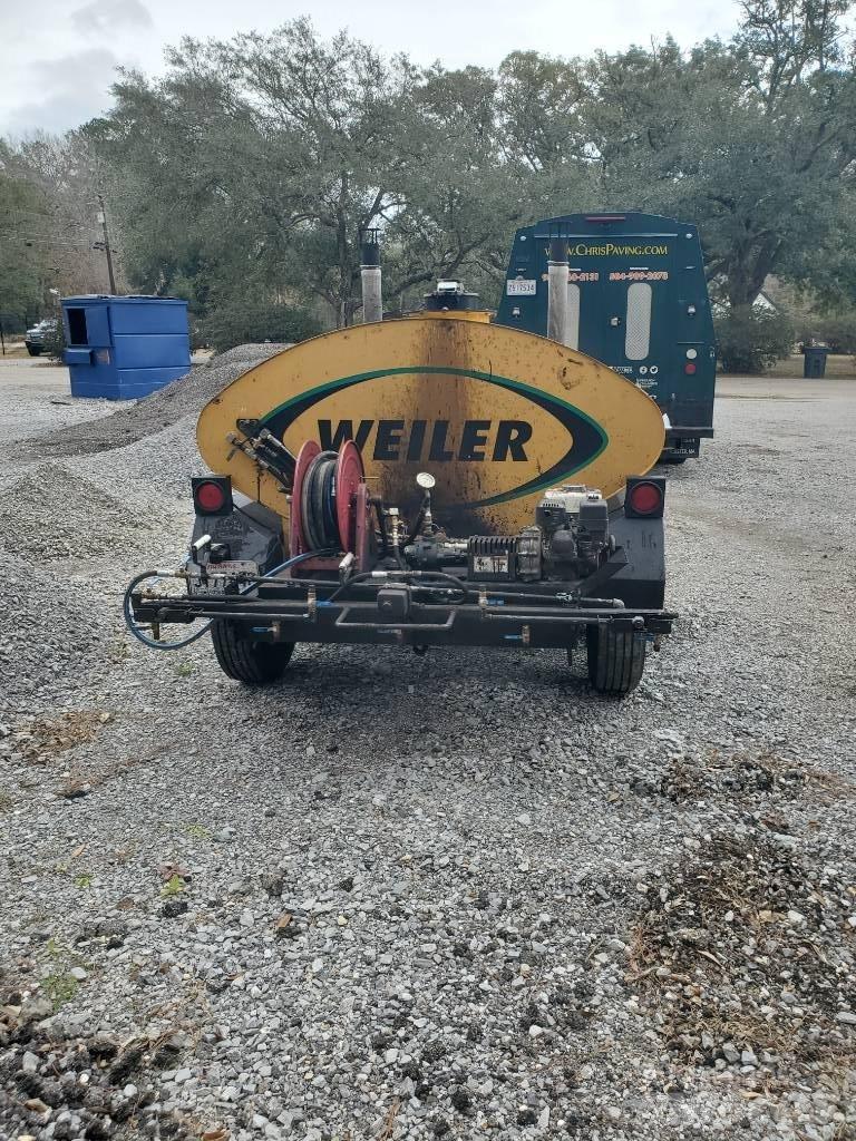 Weiler TT500 아스팔트 기계 부속품