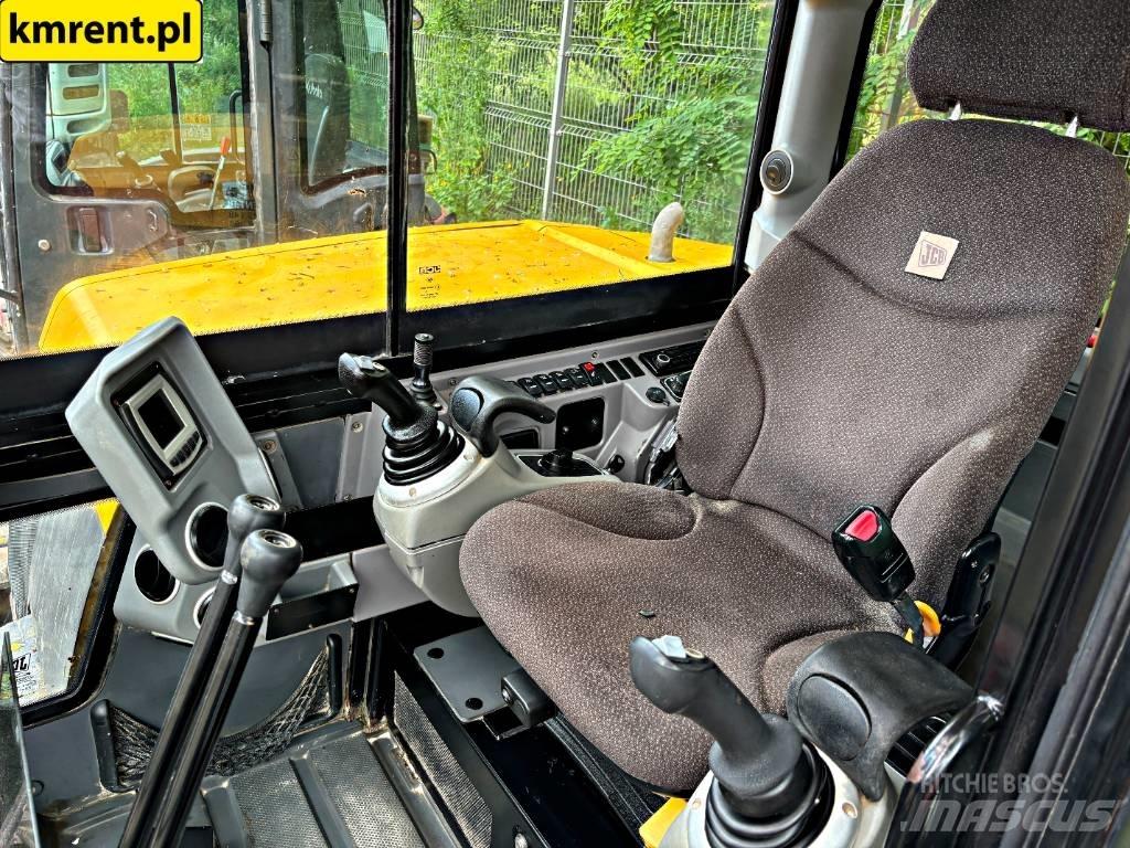 JCB 85 Z-1 중형굴삭기 7톤-28톤