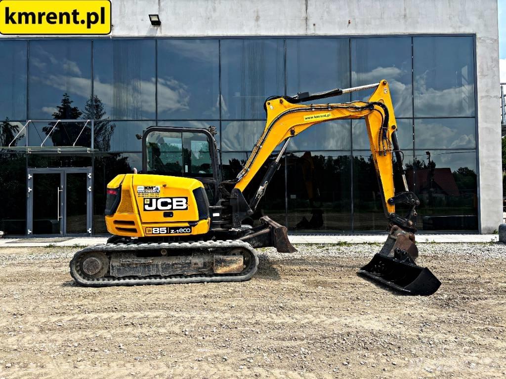 JCB 85 Z-1 중형굴삭기 7톤-28톤