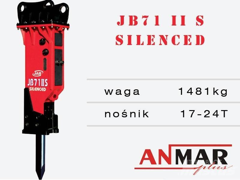  Jab JB71 브레이커