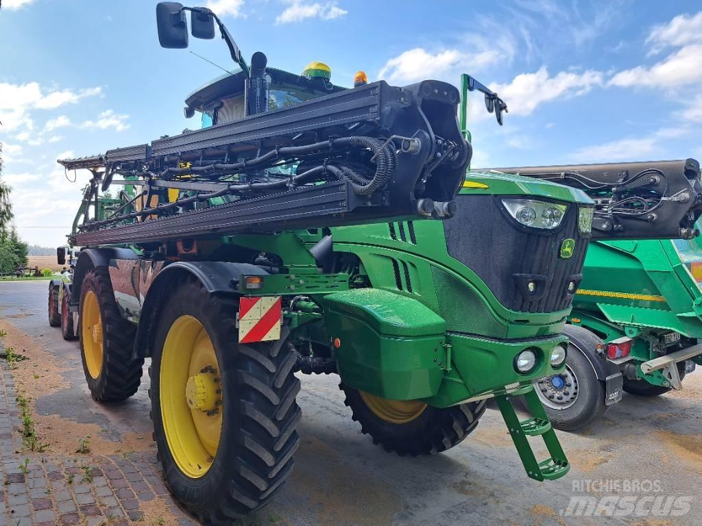 John Deere R4050i 자주 동력 분무기