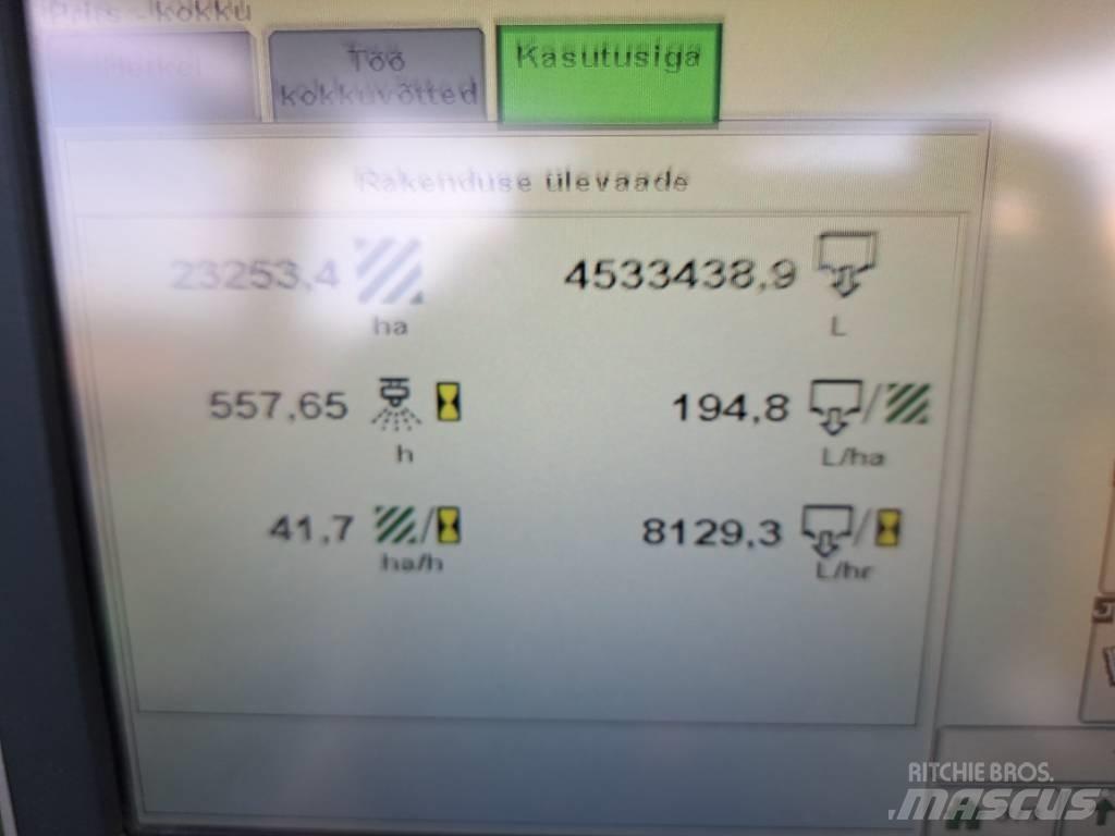 John Deere R4050i 자주 동력 분무기