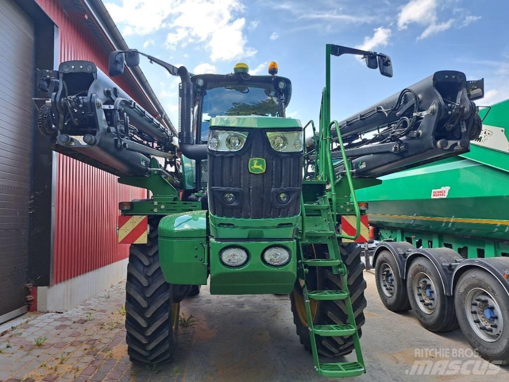 John Deere R4050i 자주 동력 분무기