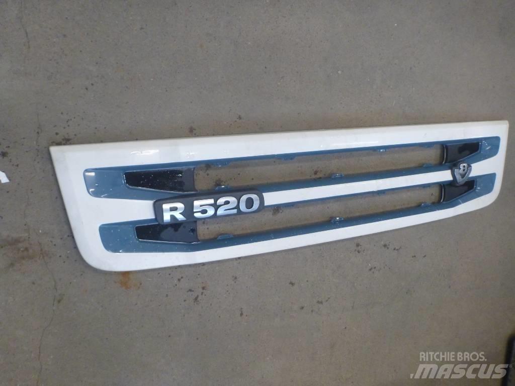Scania R 520, 1885940 캐빈 및 인테리어