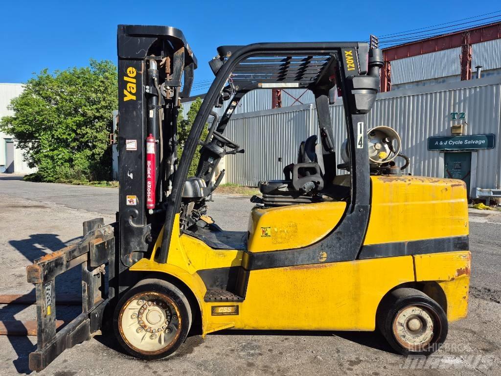 Yale GLC 120 VX 그 외 지게차