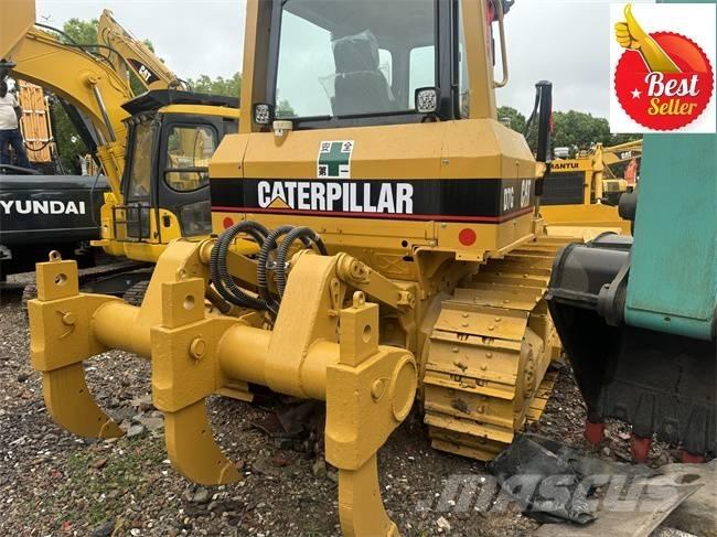 CAT D 7 G LGP 크롤러 도저