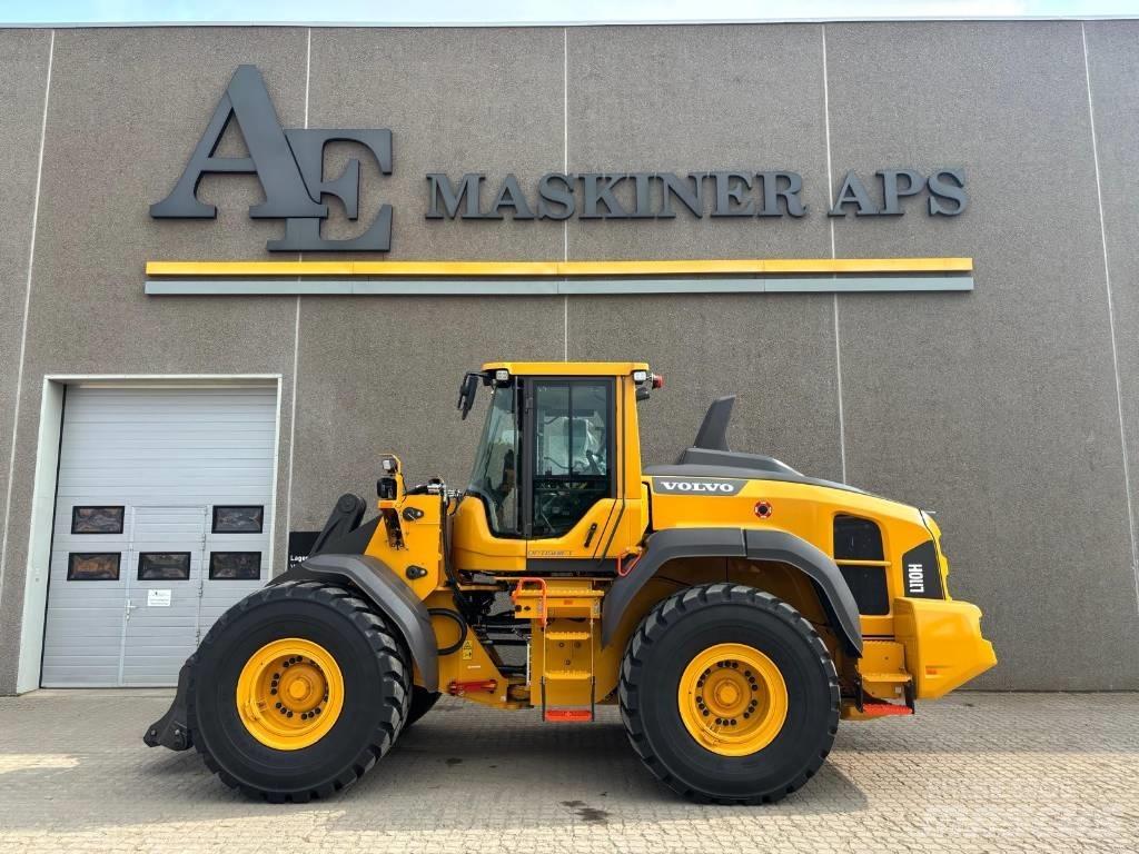 Volvo L110H  휠로우더